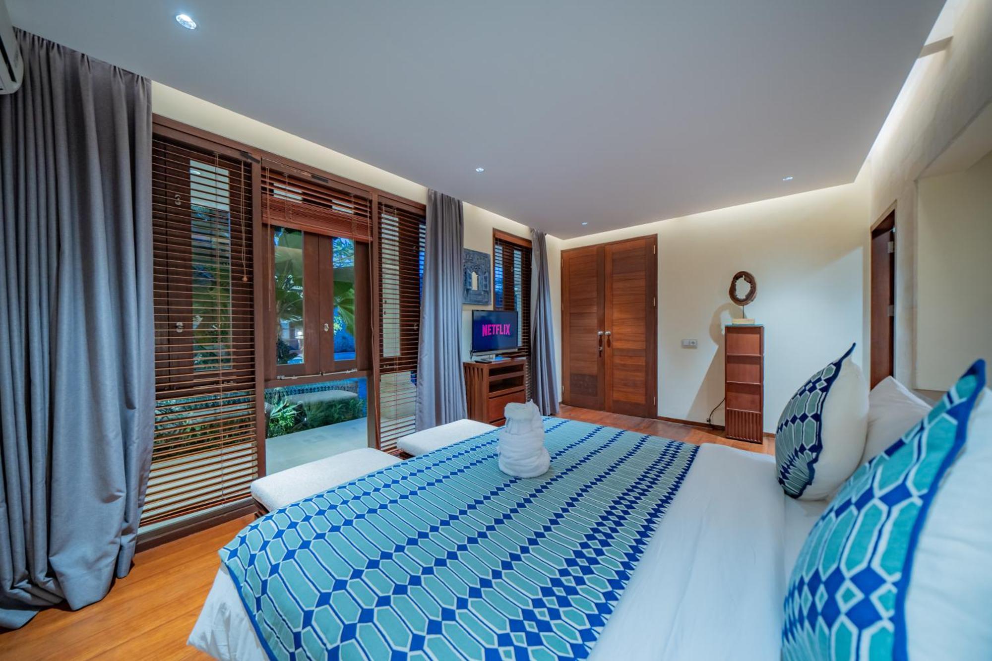 Wibisana Beachside Luxury In Villa *