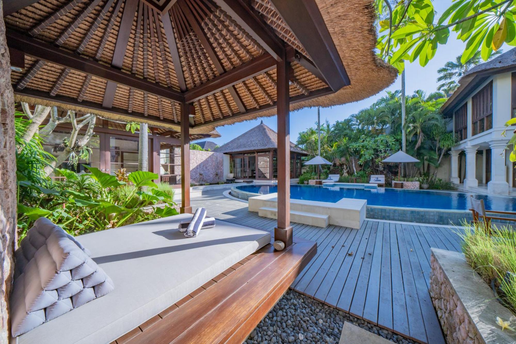 Wibisana Beachside Luxury In Villa