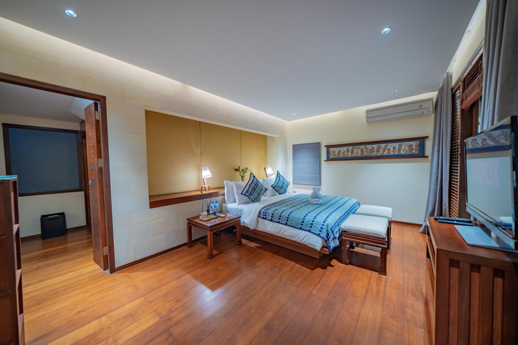 Villa Wibisana Beachside Luxury In Seminyak (Bali)