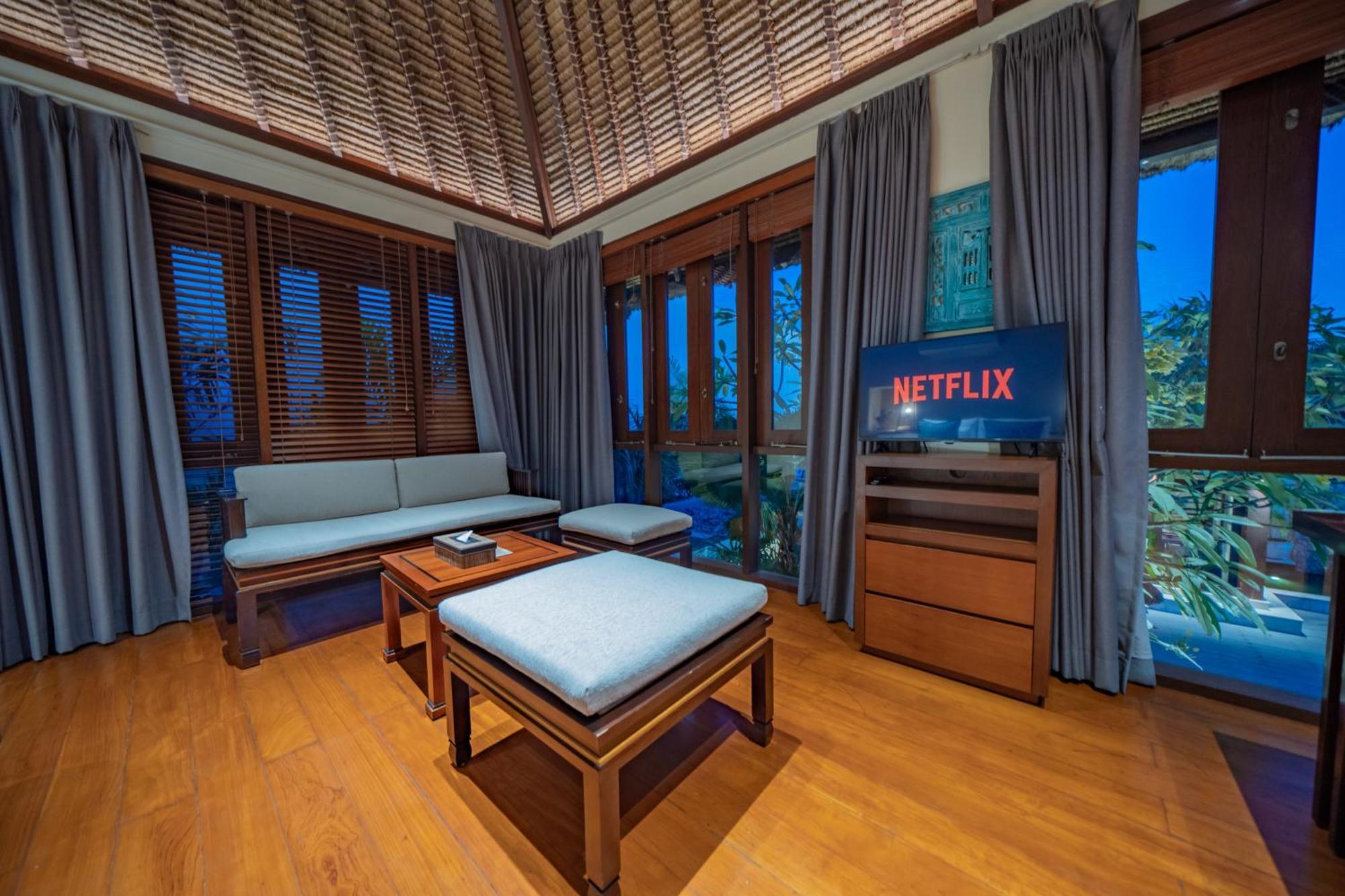 Wibisana Beachside Luxury In Villa *