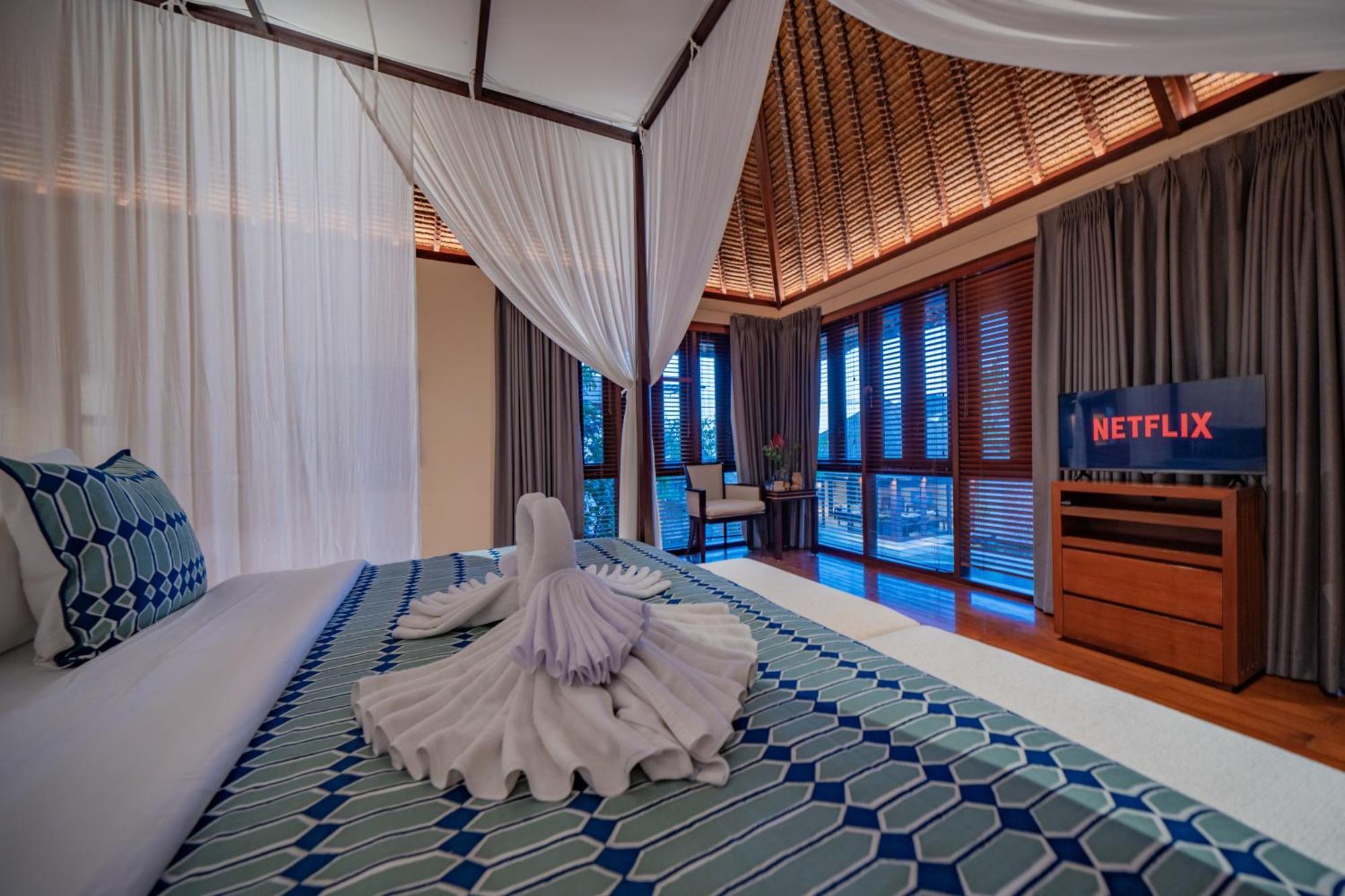 Wibisana Beachside Luxury In Villa
