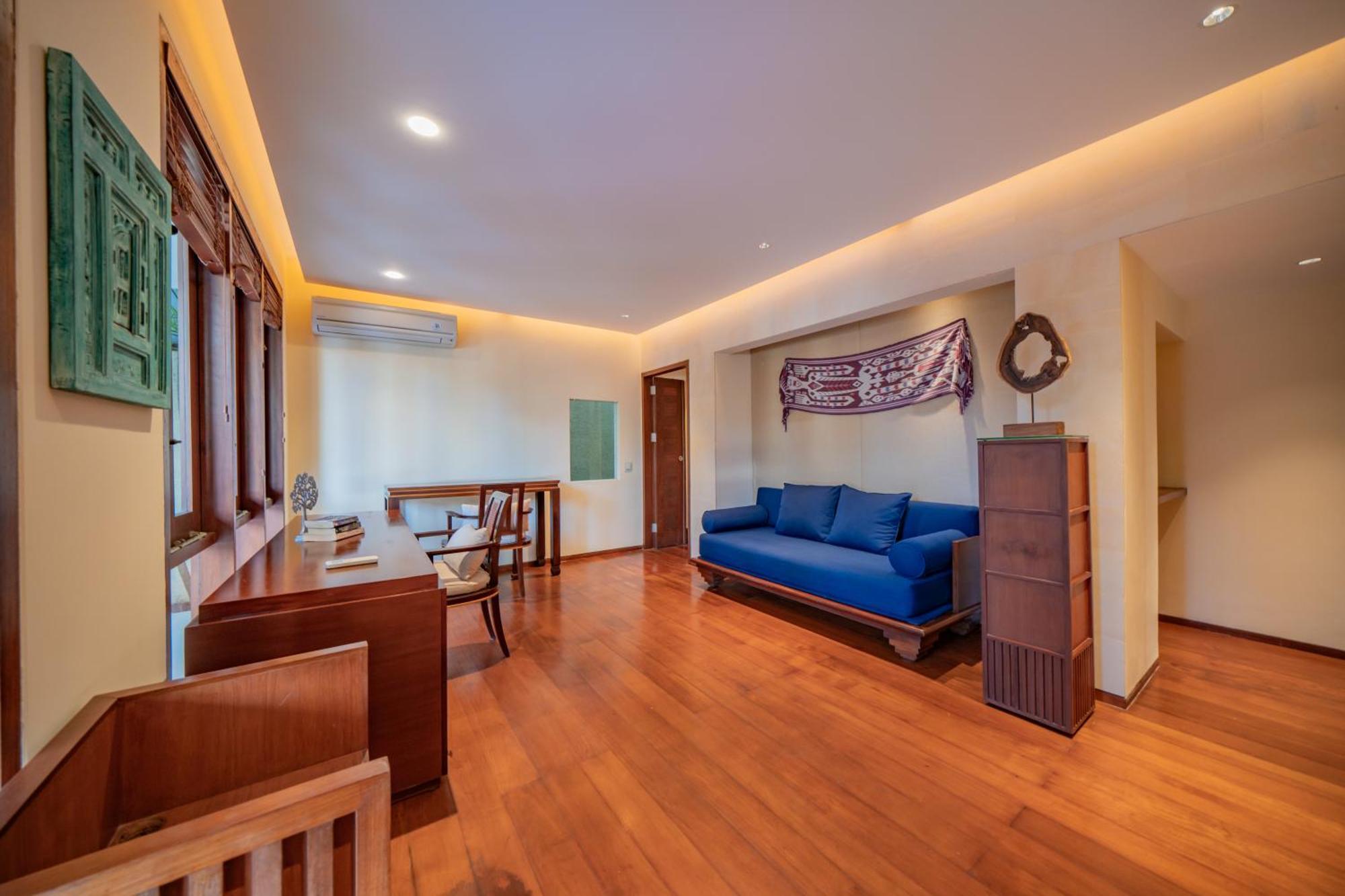 Wibisana Beachside Luxury In Villa *